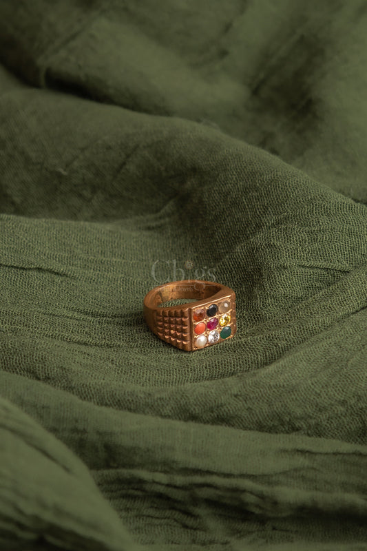 Navarathnam Harmony Ring