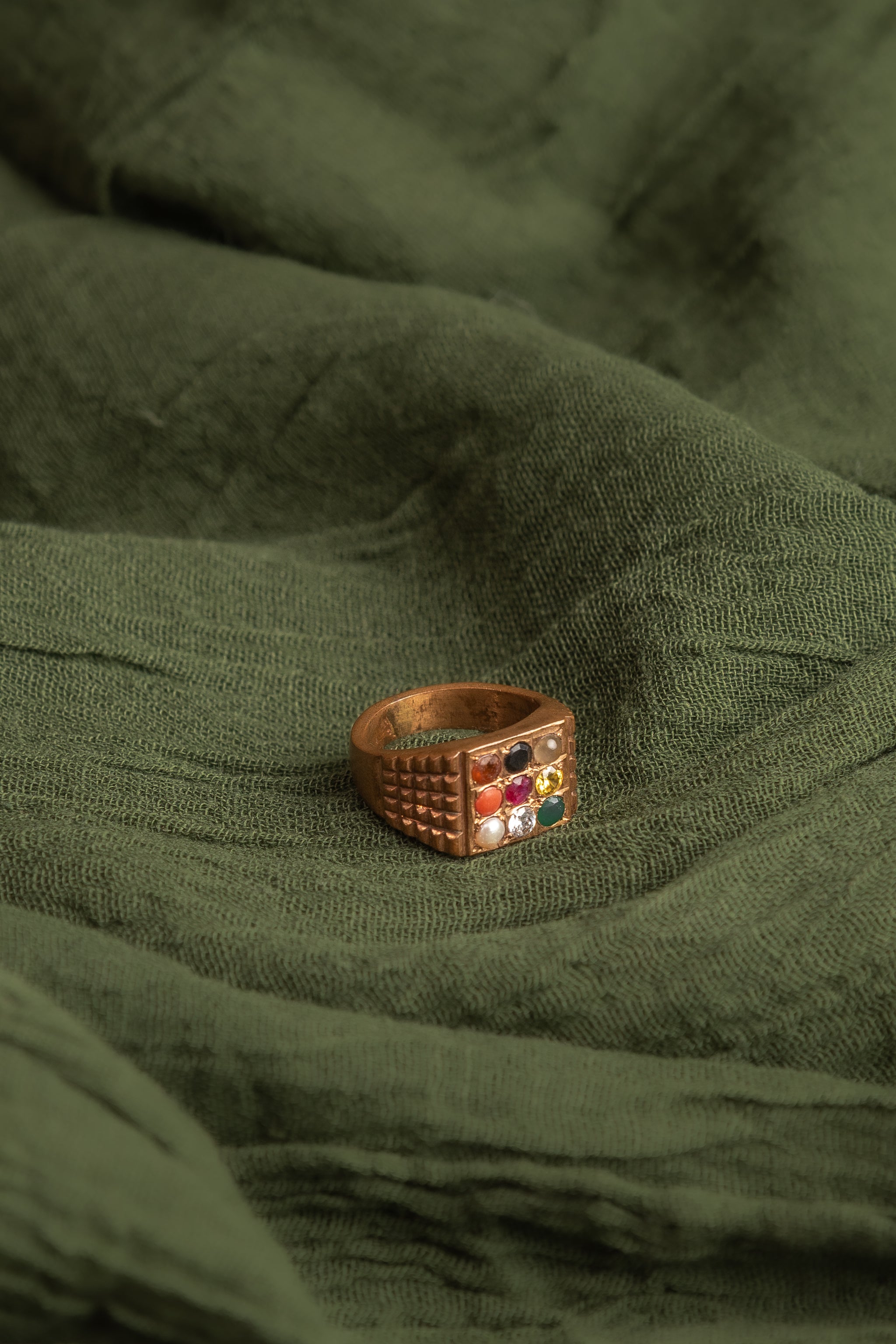 Navarathnam Harmony Ring