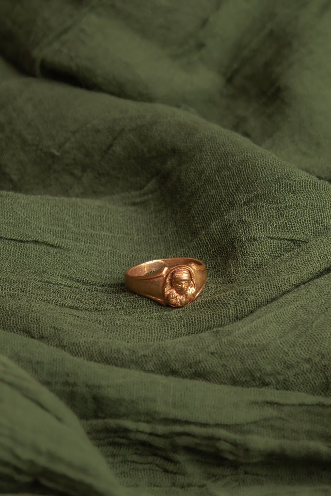 Sai Baba Blessing Ring