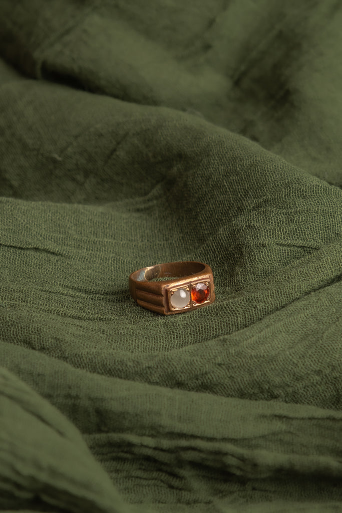 Rahu Ketu Alignment Ring