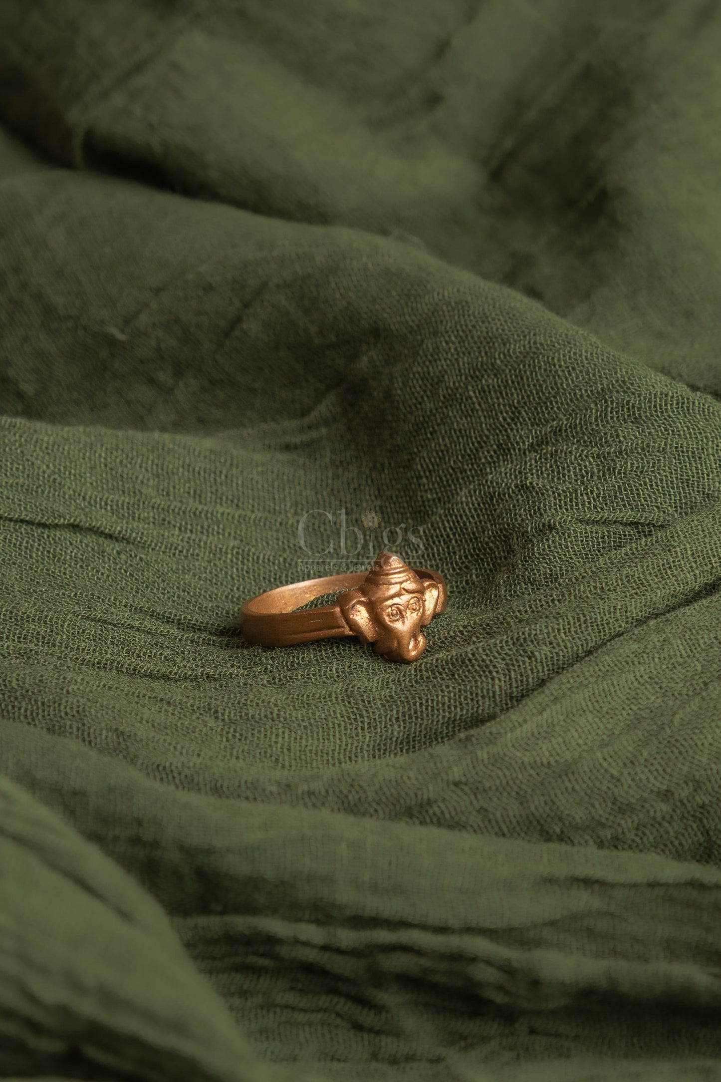 Ganesha Success Ring
