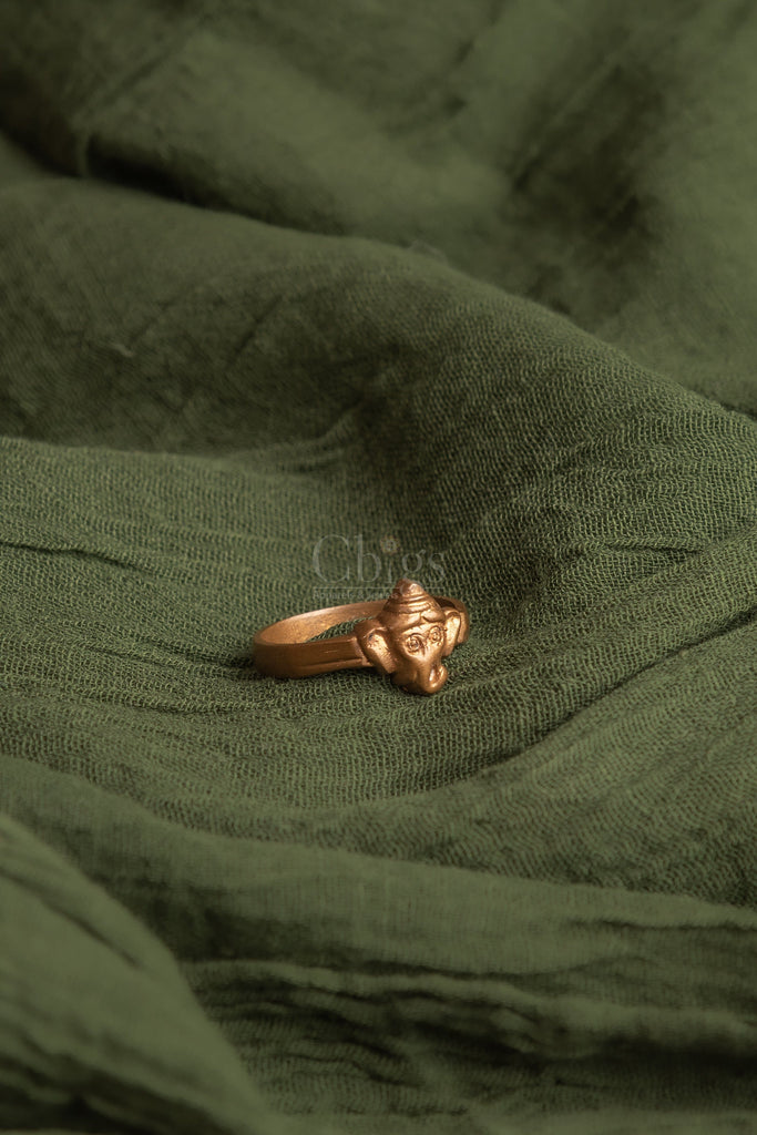 Ganesha Success Ring