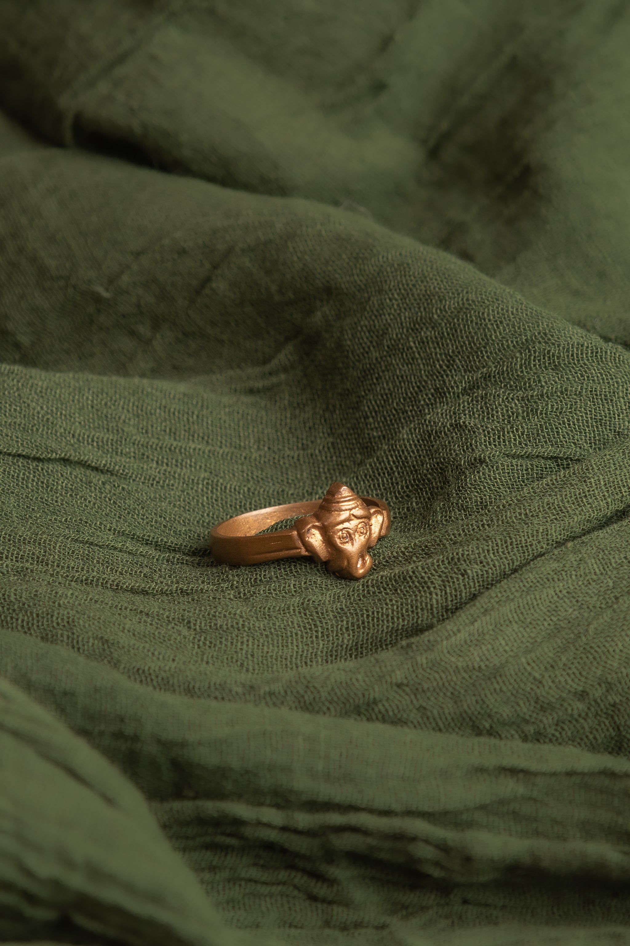 Ganesha Success Ring