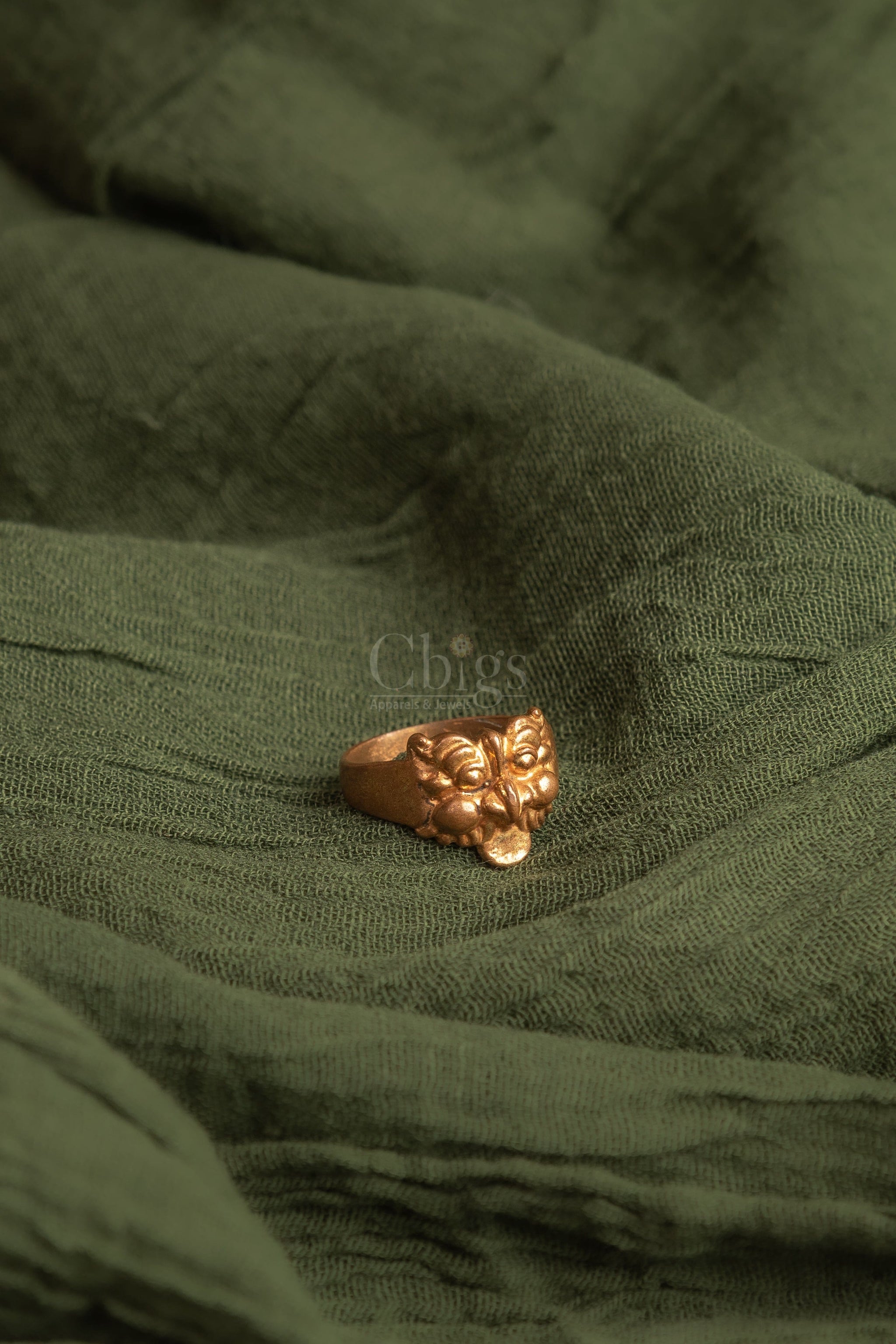 Yazhi Guardian Ring