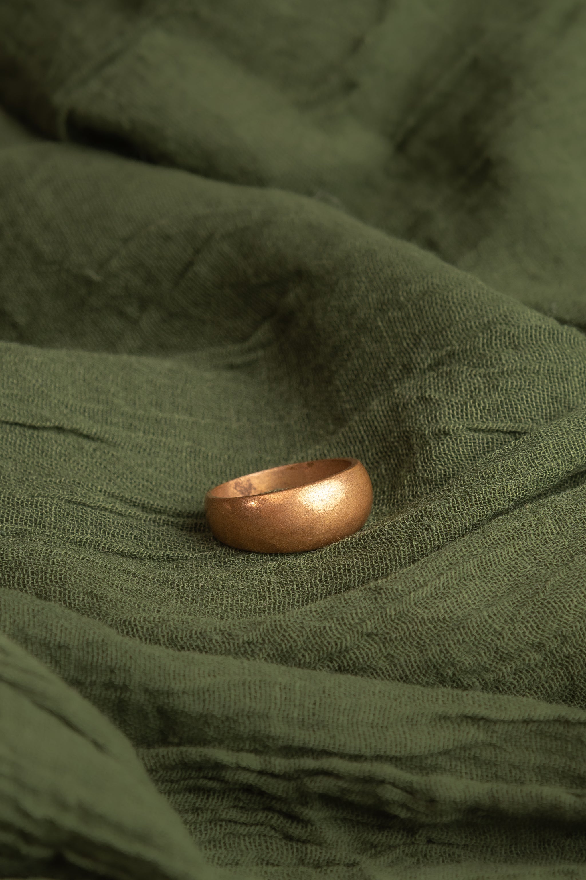 Plain Classic Ring