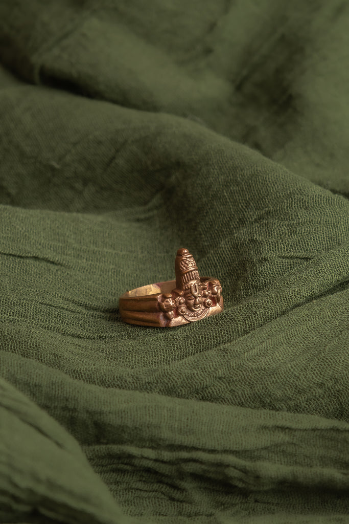 Perumal Grace Ring