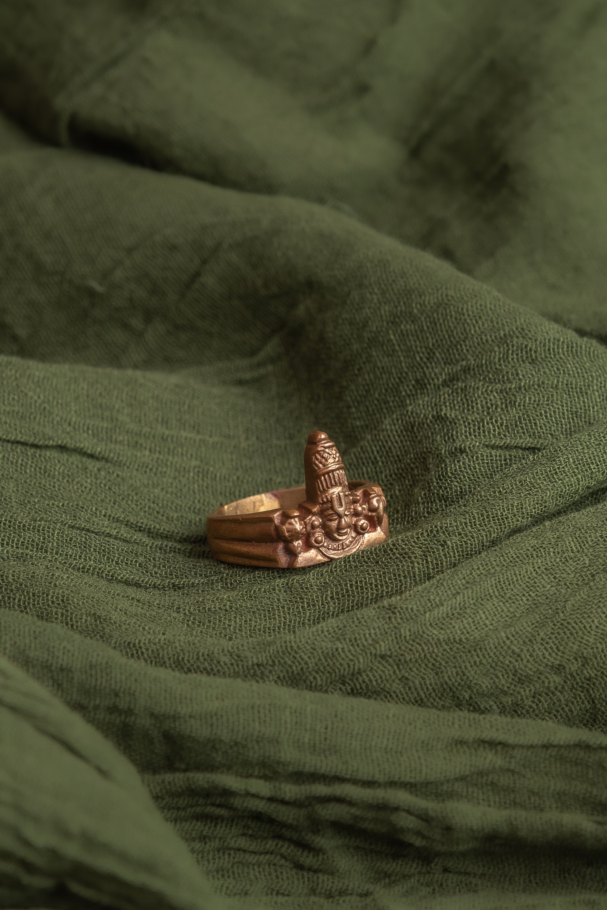 Perumal Grace Ring