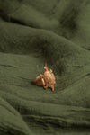 Tortoise Shield Ring