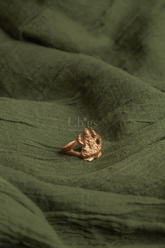 Lakshmi Blessing Ring