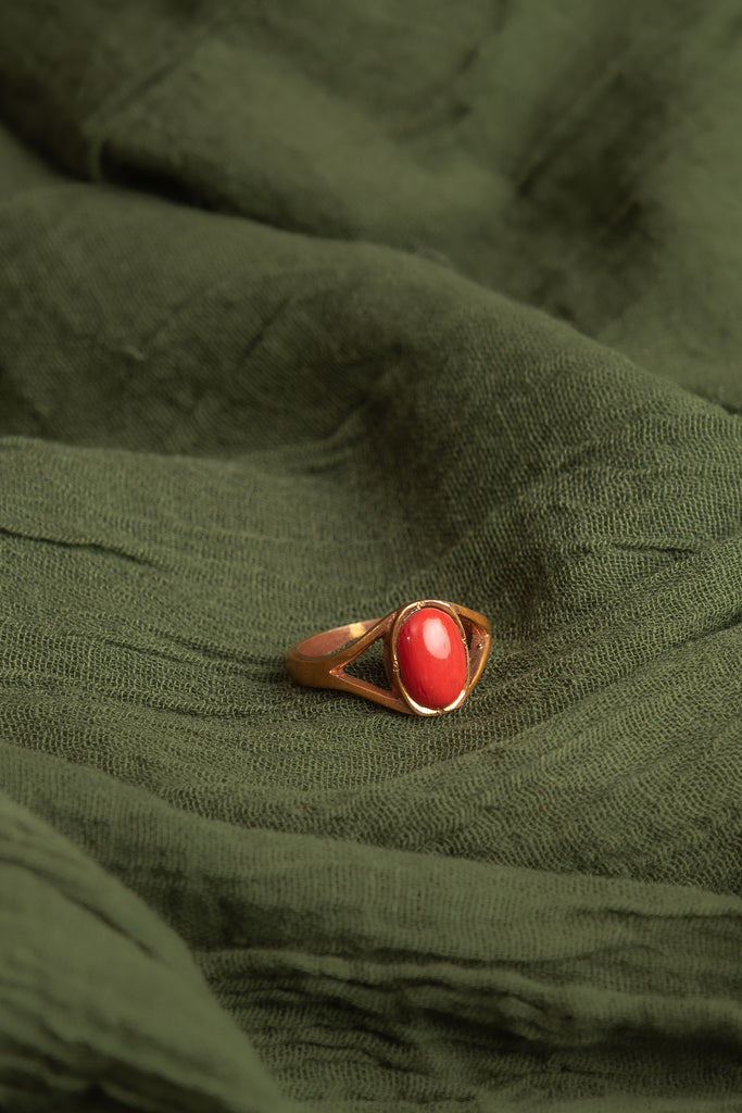 Coral Energy Ring