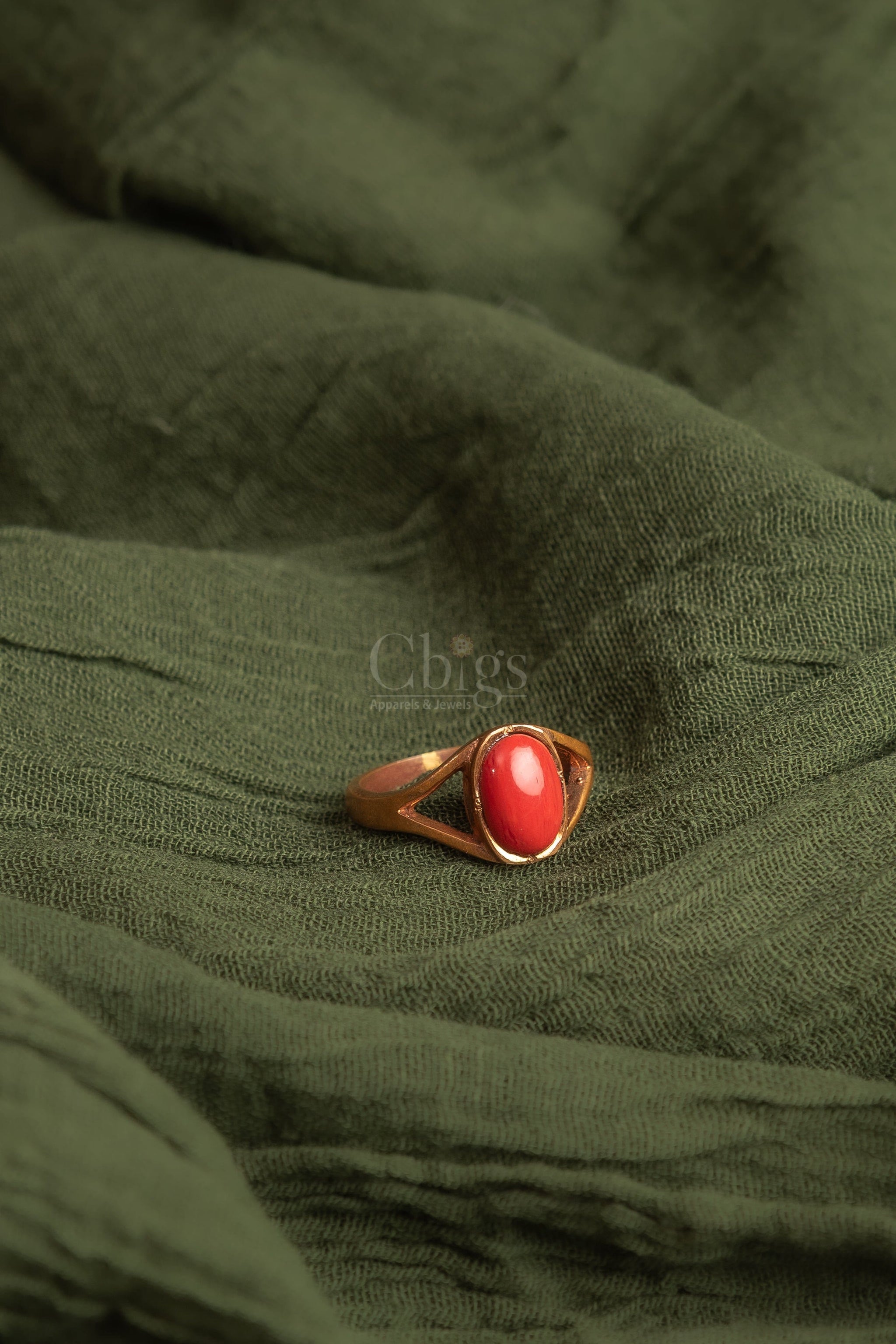 Coral Energy Ring