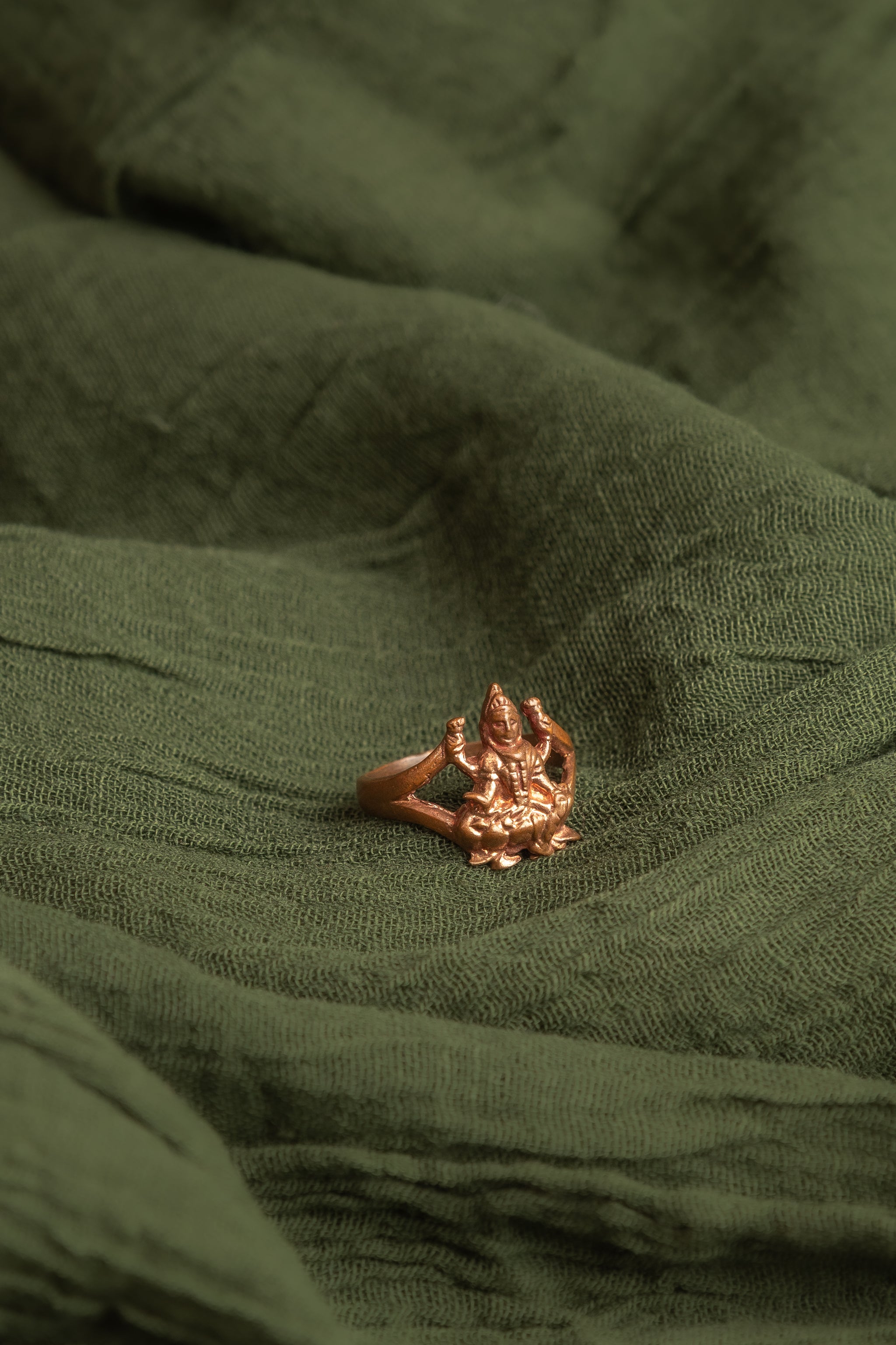 Lakshmi Grace Ring
