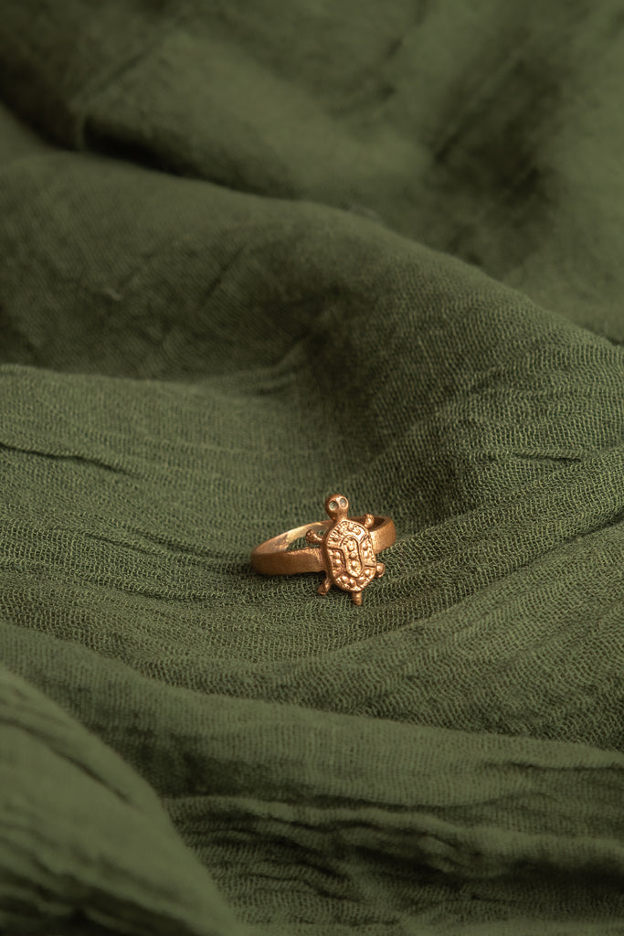 Tortoise Protection Ring