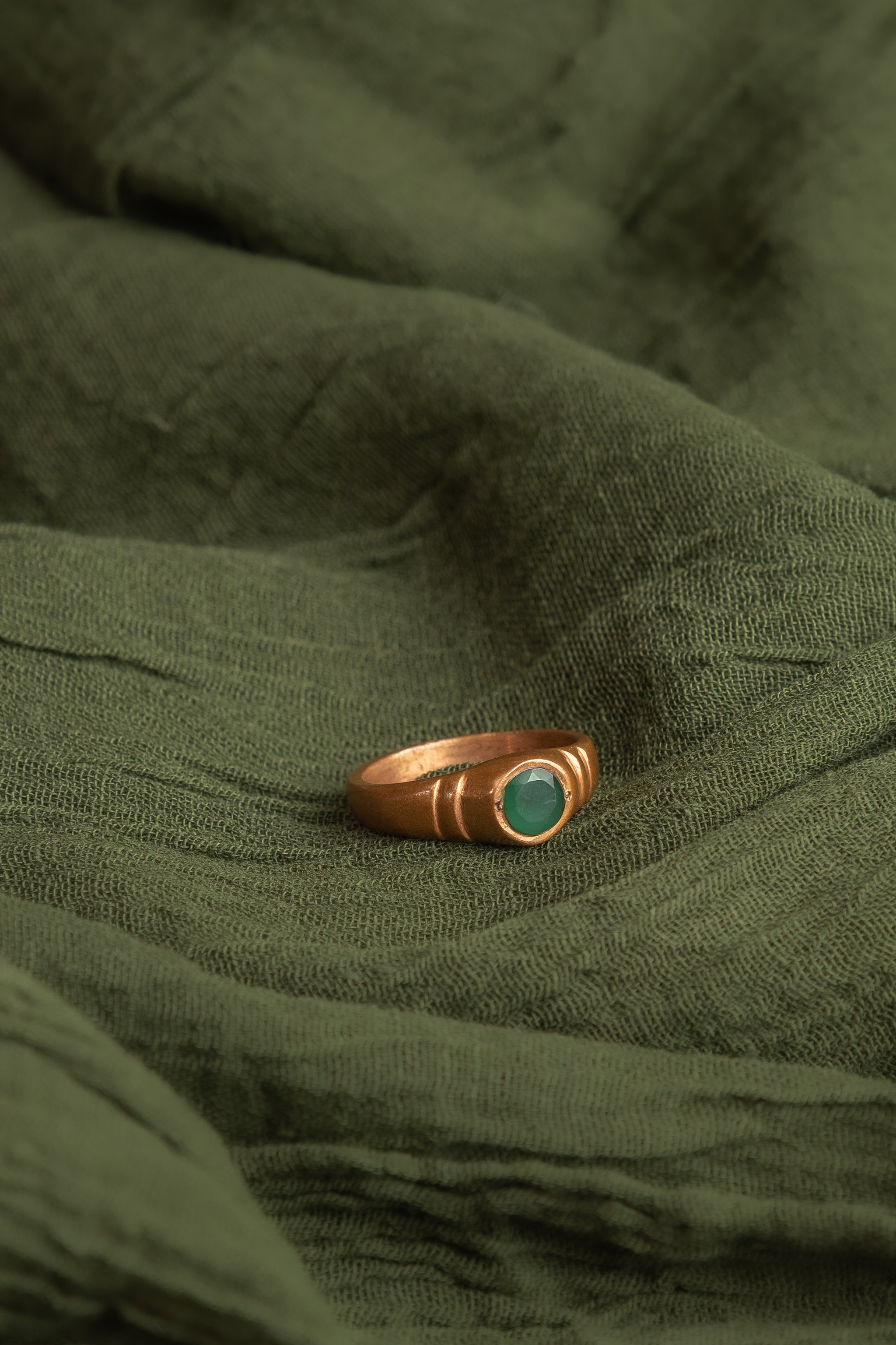 Green Growth Ring