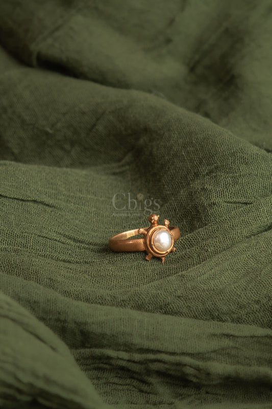 Tortoise Stability Ring