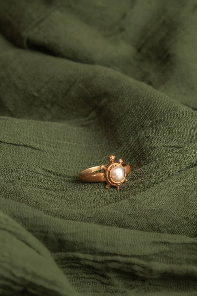 Tortoise Stability Ring