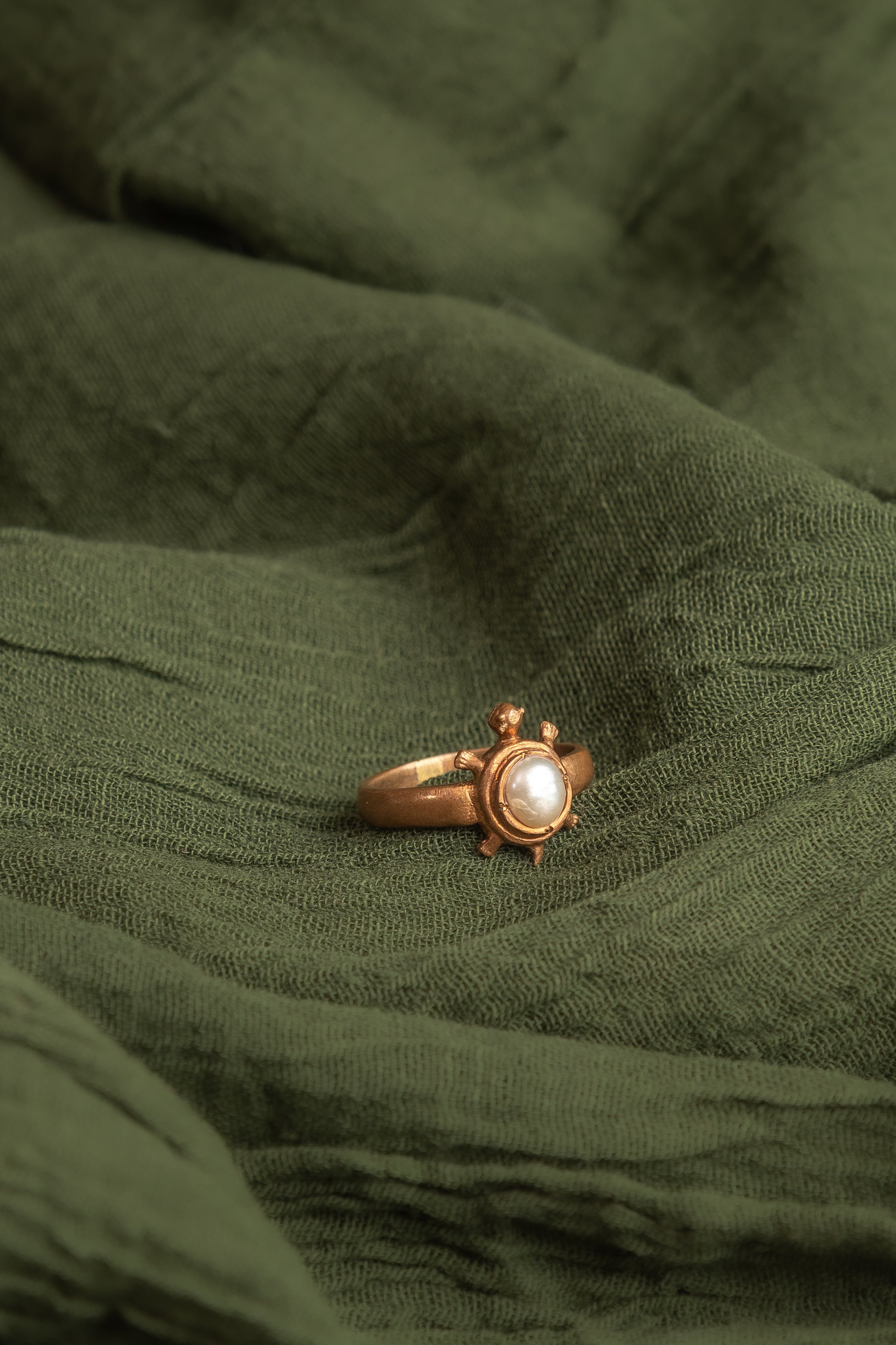 Tortoise Stability Ring