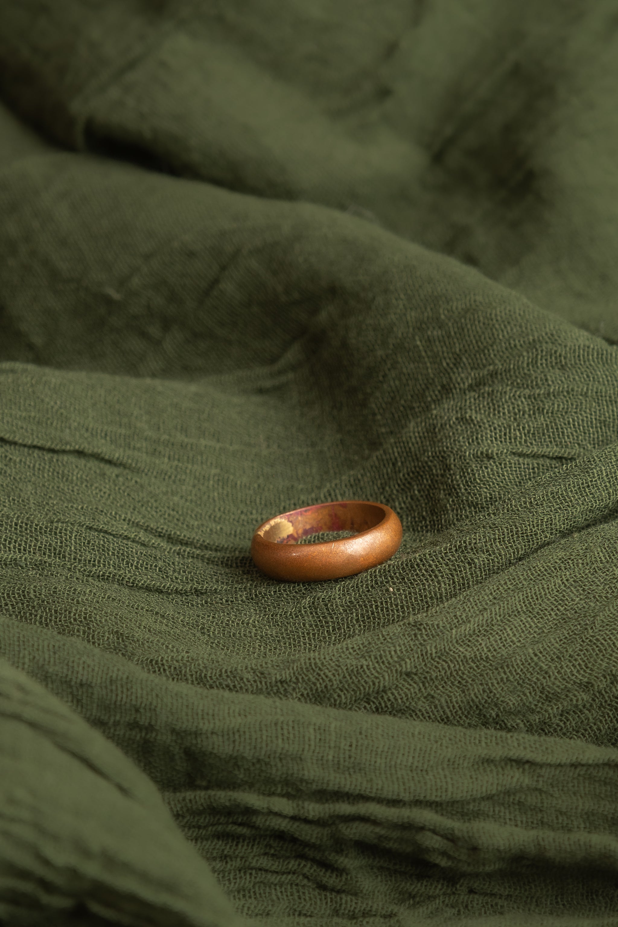 Plain Heritage Ring