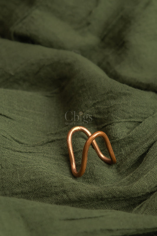 Neli Texture Ring
