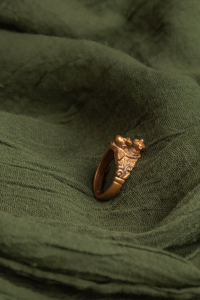 Nandhi Sivan Ring