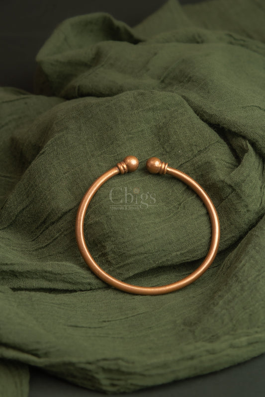 Traditional Carved Kada