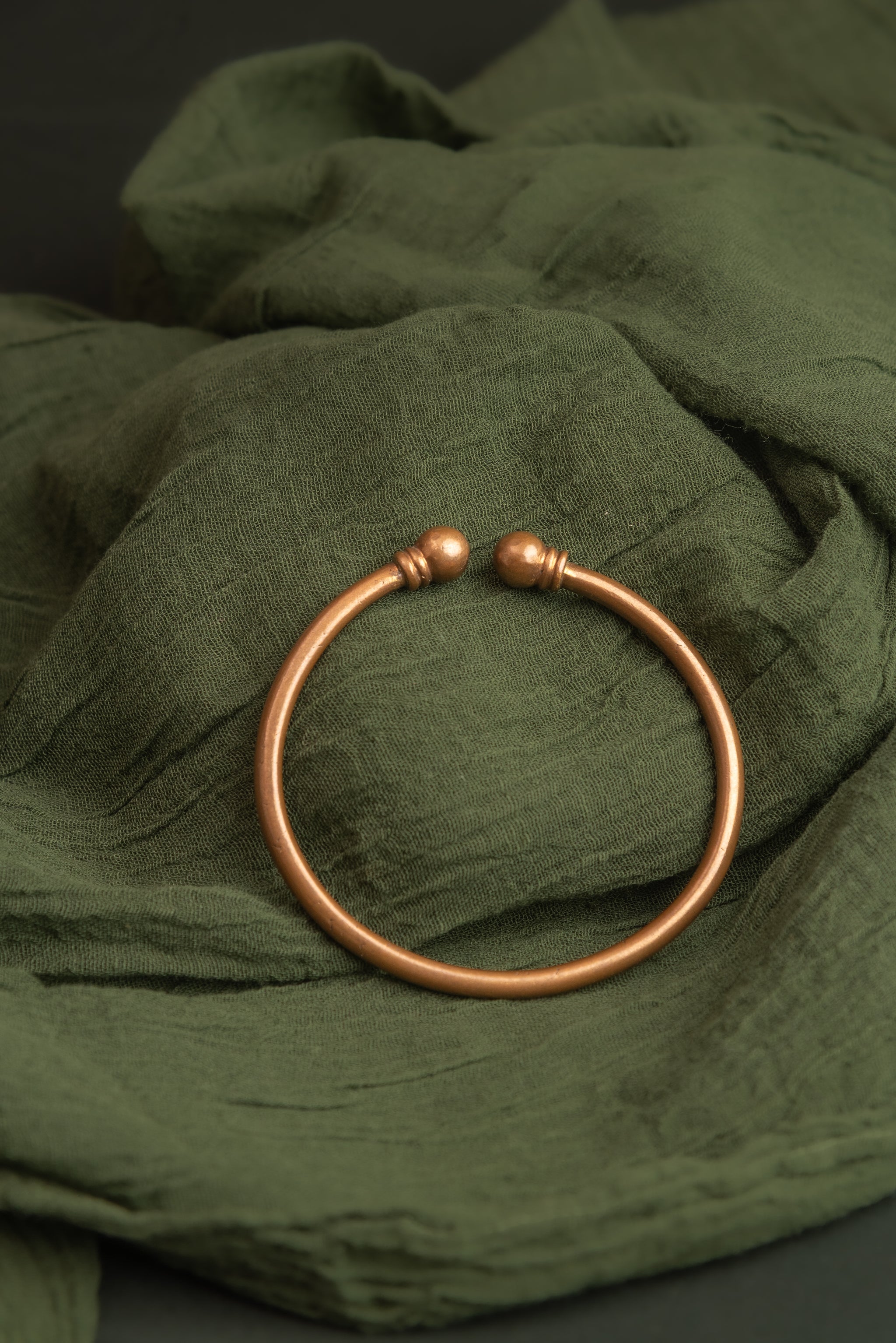 Traditional Carved Kada