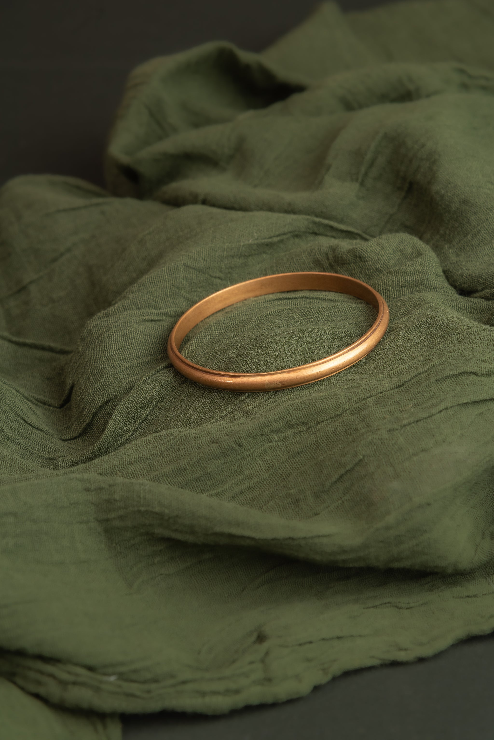 Polished Finish Kada