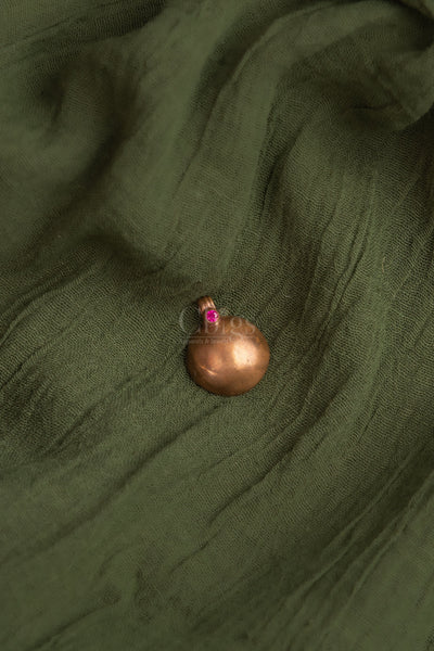 Classic Five Metal Pendant