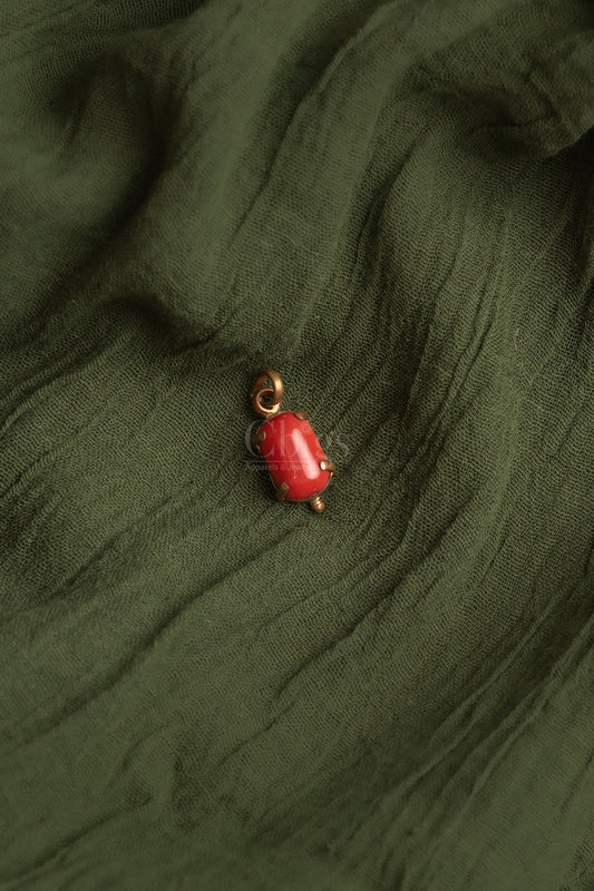 Coral Energy Pendant
