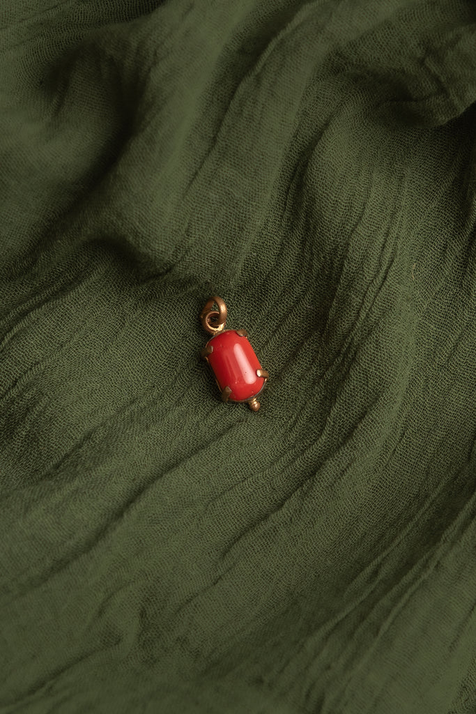 Coral Energy Pendant