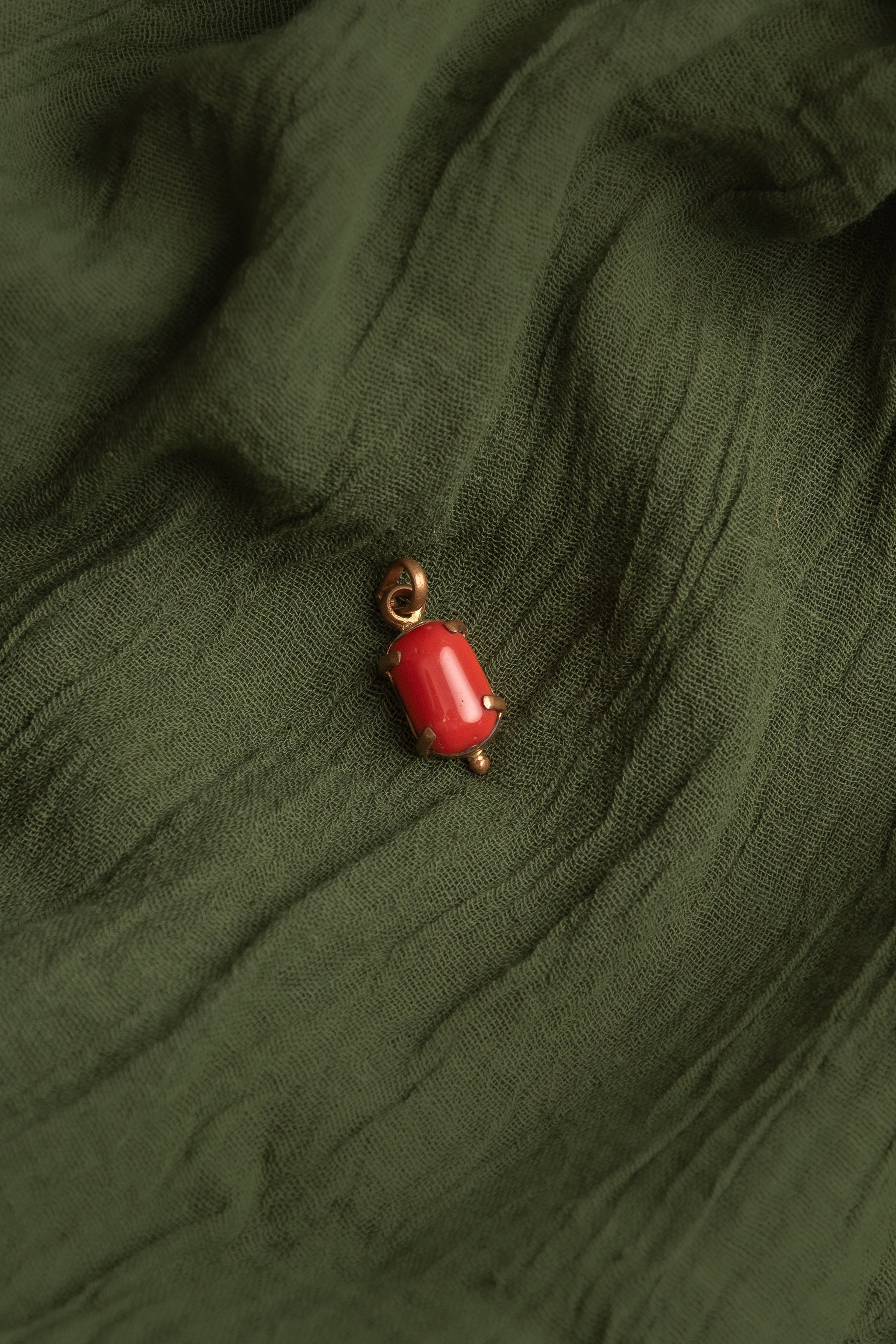 Coral Energy Pendant