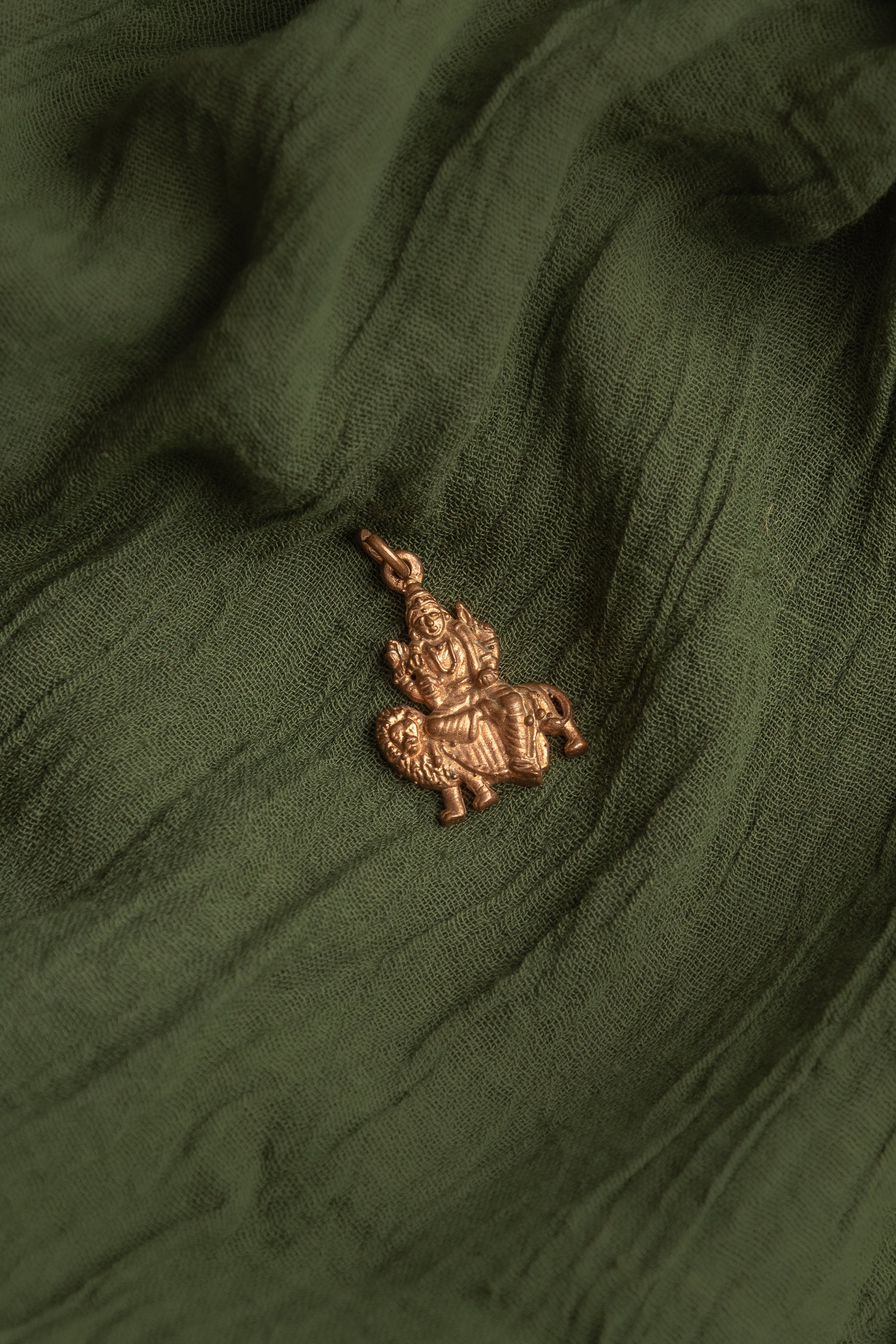Elegant Form Pendant