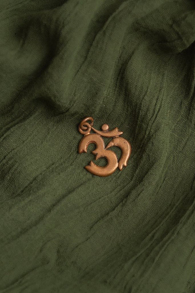 Om Spiritual Pendant