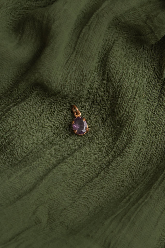 Amethyst Calm Pendant