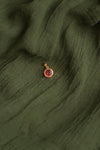 Ruby Radiance Pendant