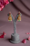 Emerald Arch Antique Jhimki