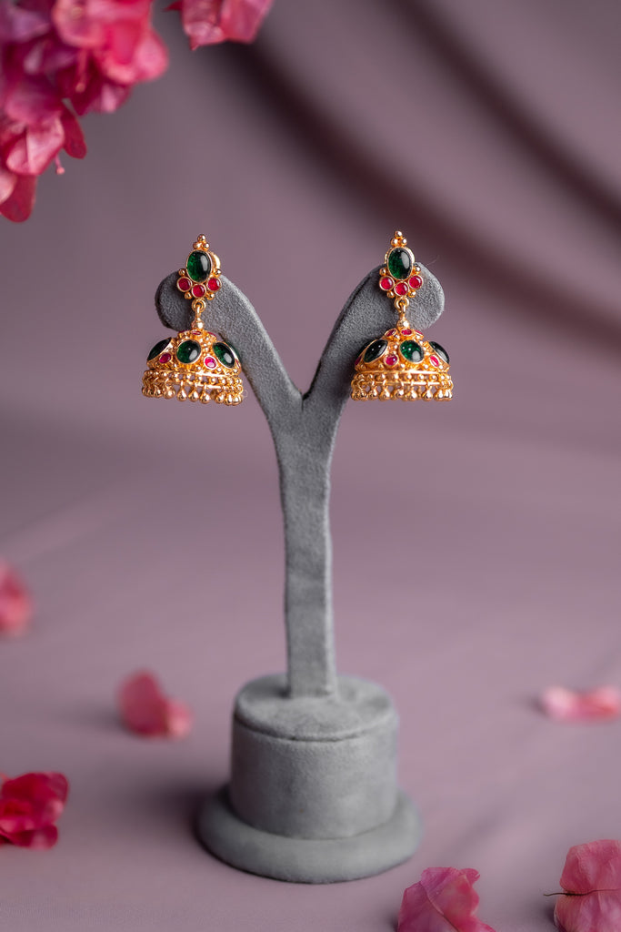 Ruby Emerald Dome Kemp Jhimki