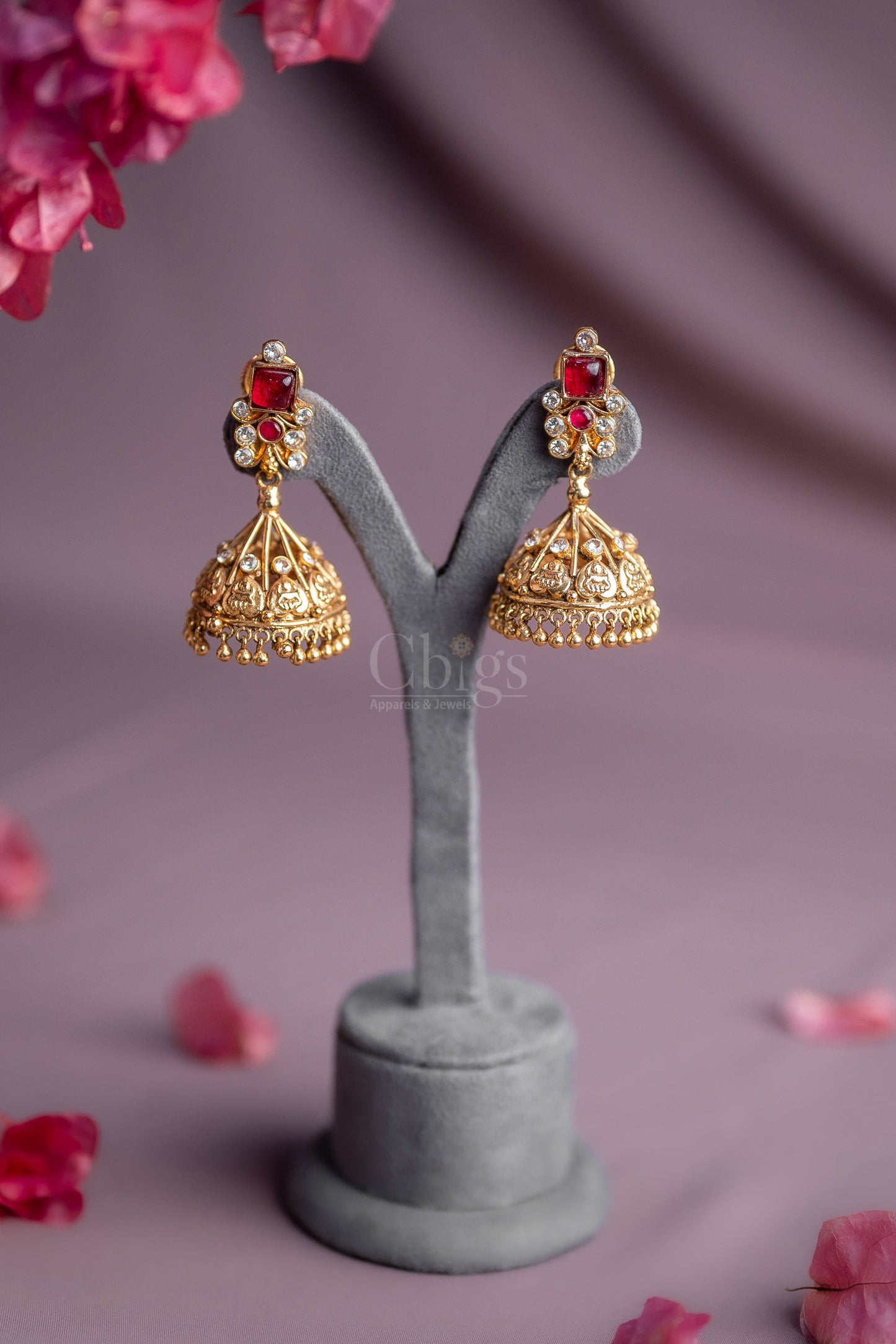 Temple Ruby Pearl Kemp Jhimki