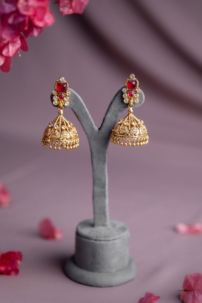 Temple Ruby Pearl Kemp Jhimki