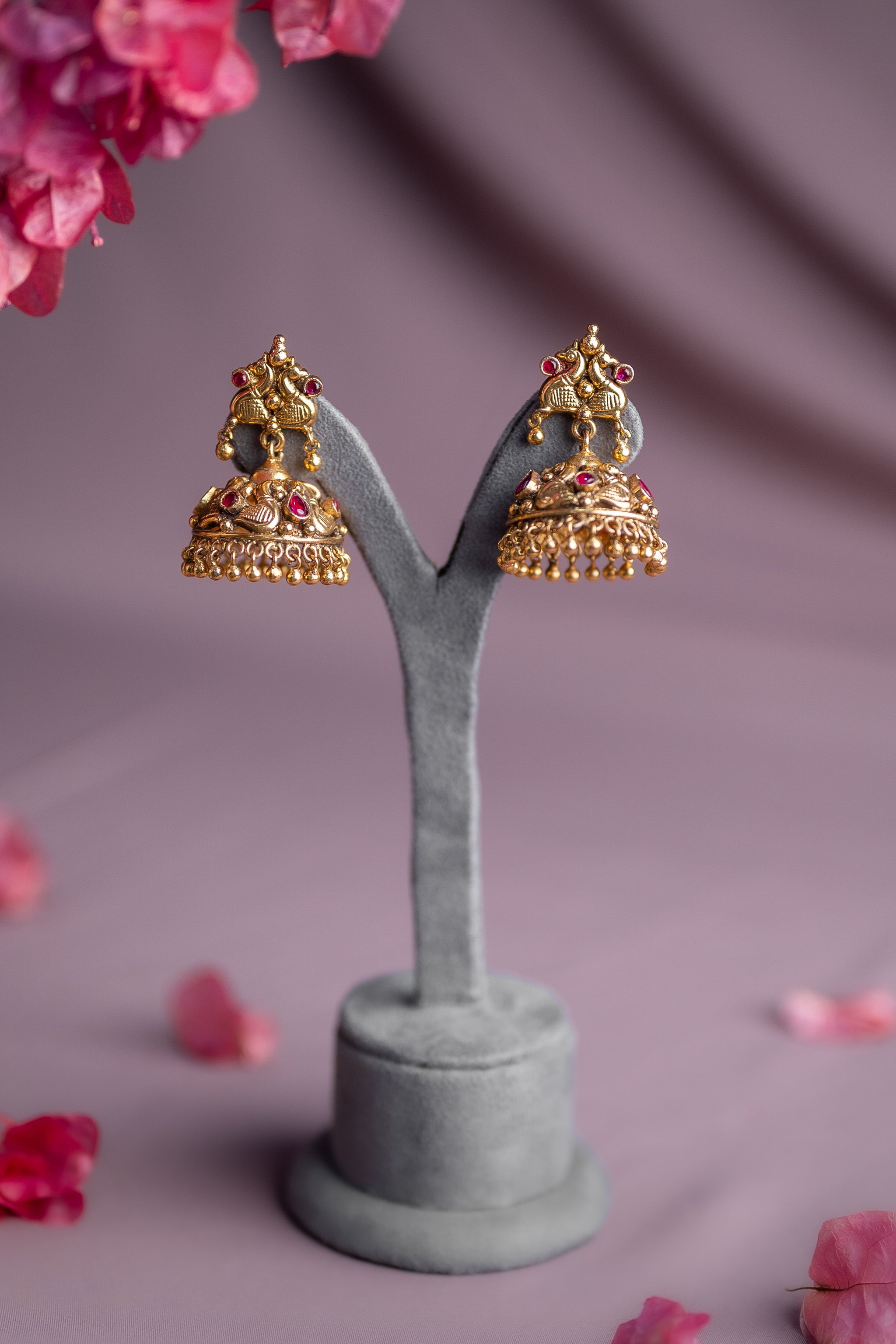 Ruby Temple Dome Kemp Jhimki