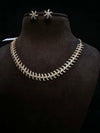 Floral Necklace from Designer Collection