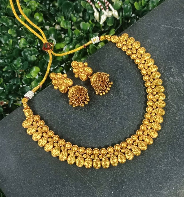 Gold Replica Necklace