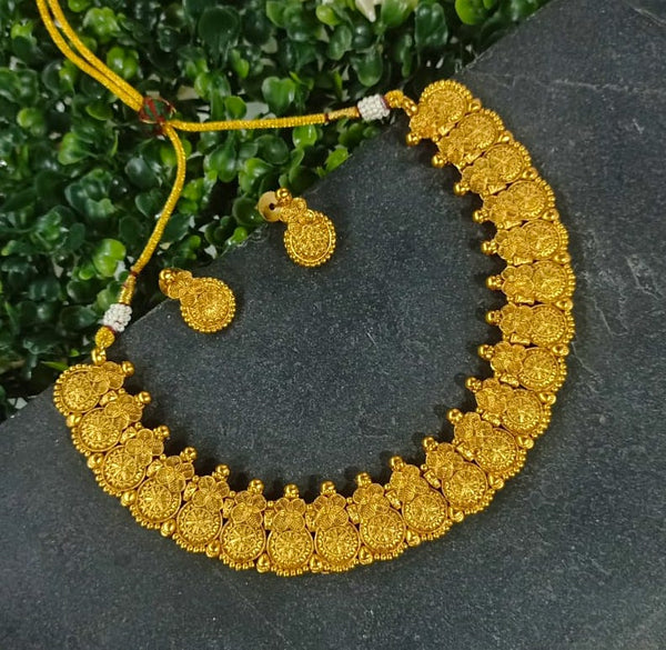 24K Gold Plated Necklace