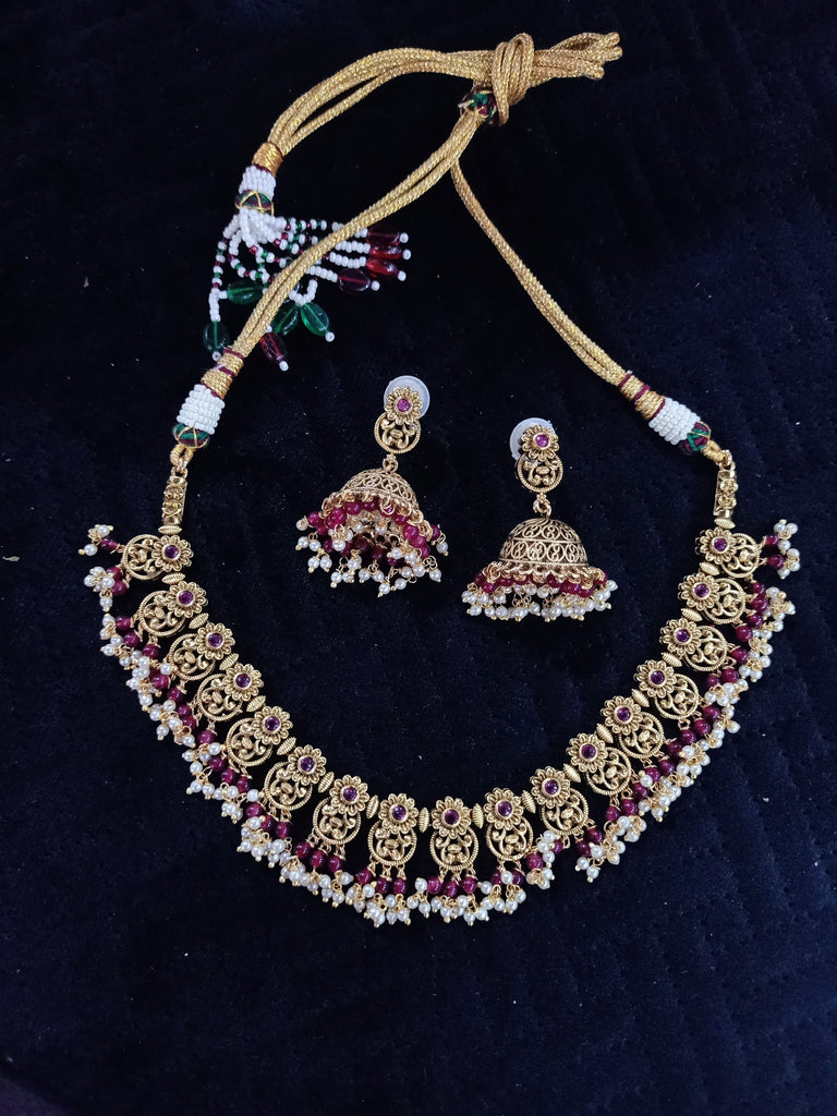 Antique Necklace