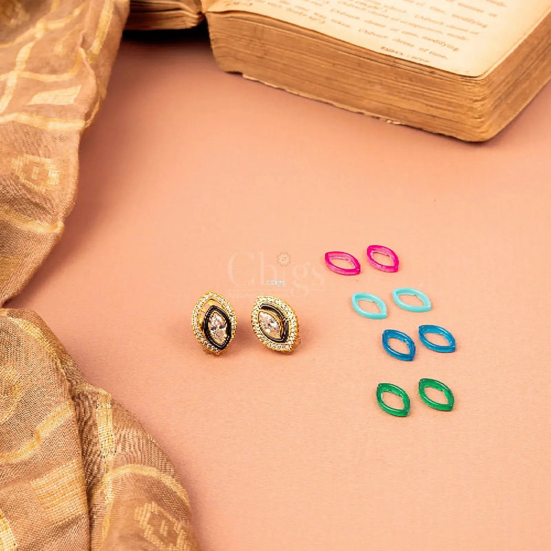 Diamond Crush - DC Earrings