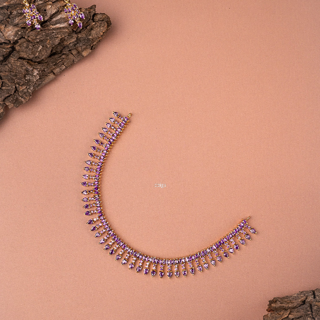 Amethyst Necklace