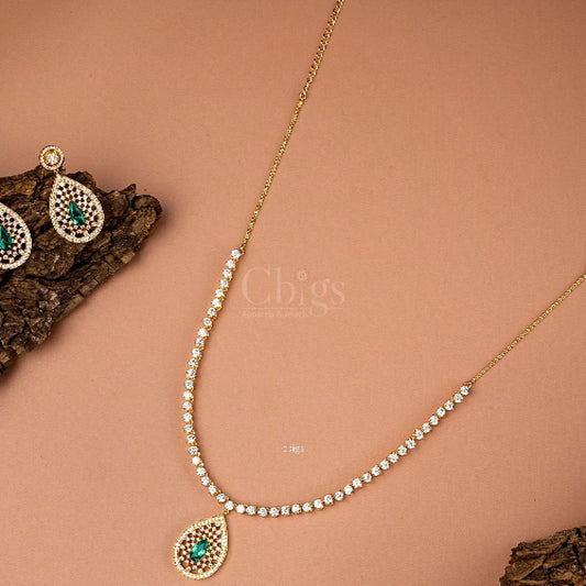 Necklace A-316