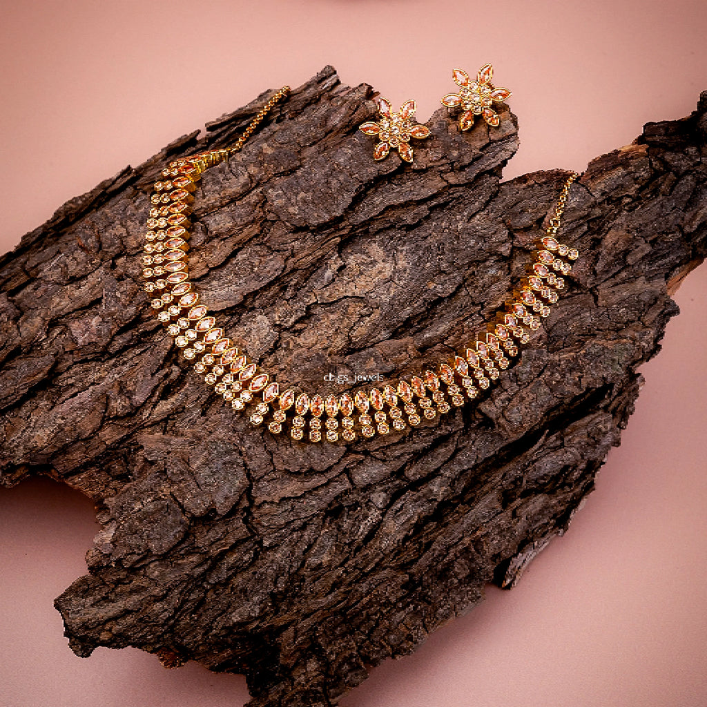 Garnet Necklace