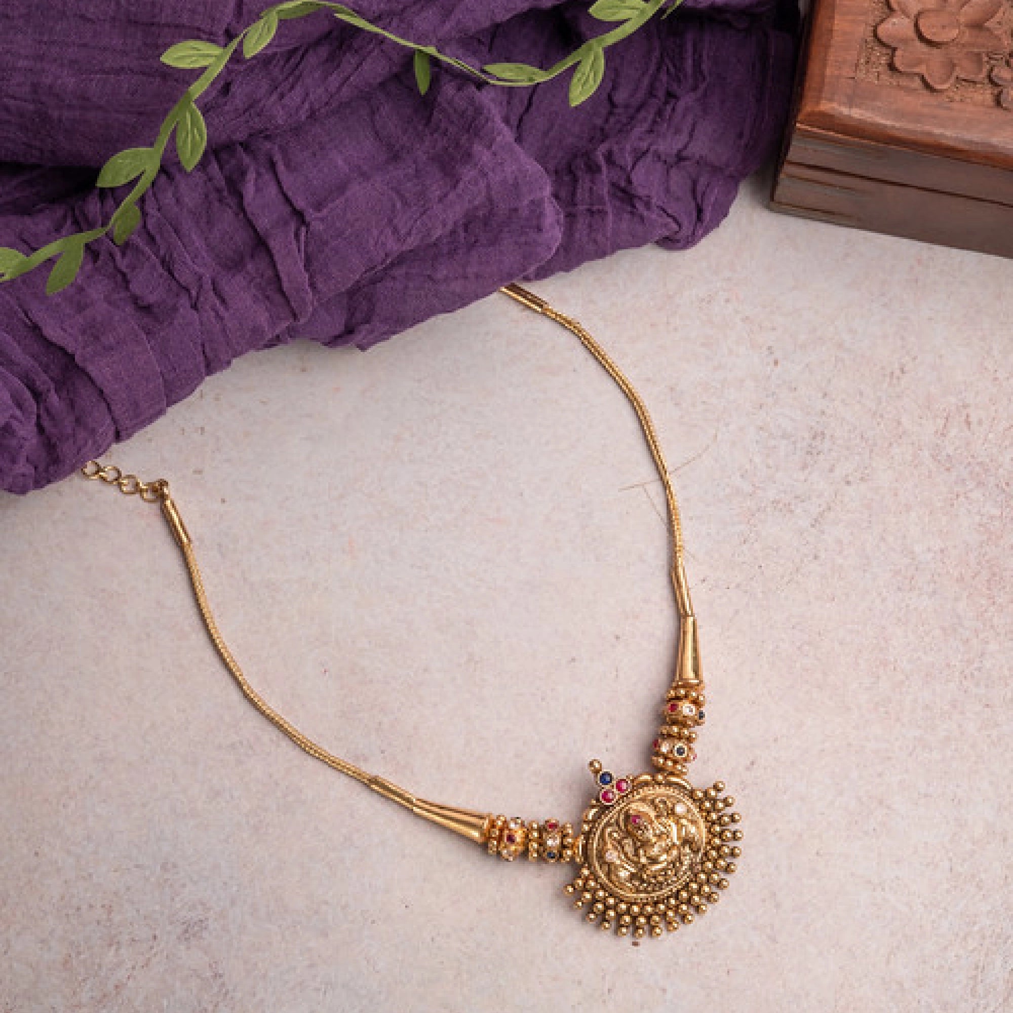 Regal Heritage Necklace