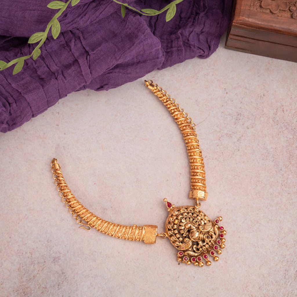 Eternal Glow Necklace